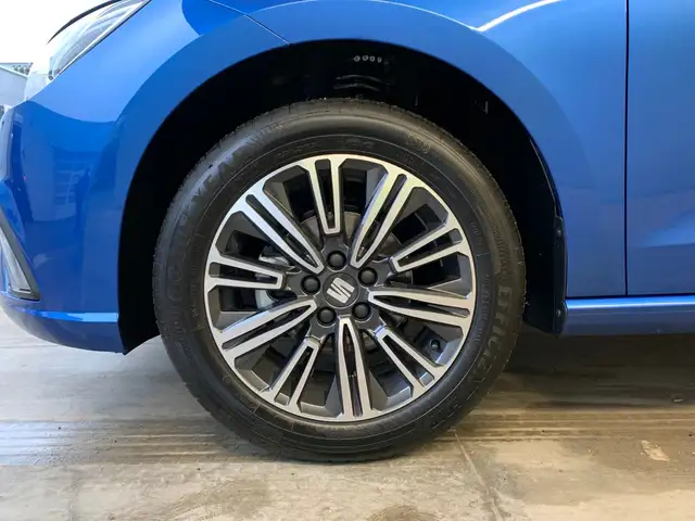 Seat Ibiza view 2