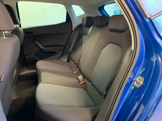 Seat Ibiza view 4