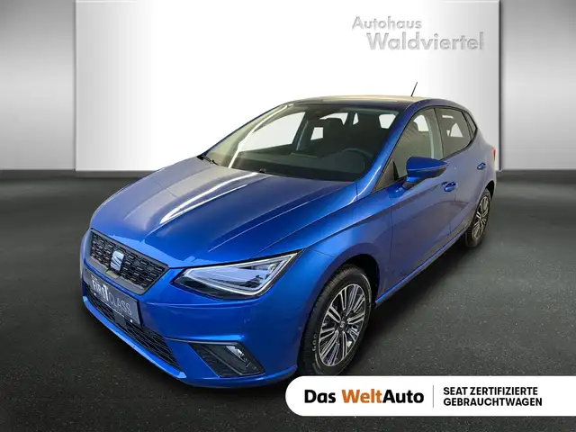 Seat Ibiza main image