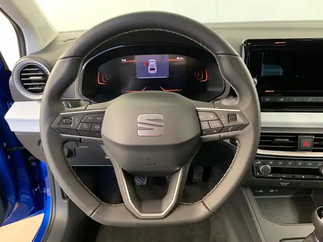 Seat Ibiza view 11