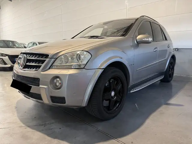 Mercedes-Benz CL 63 AMG ML 63 AMG ML 63 AMG 4MATIC