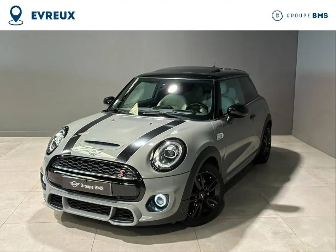 MINI John Cooper Works