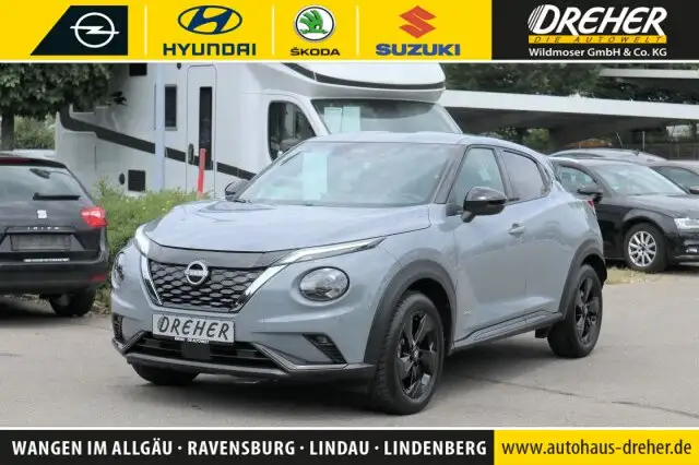 Nissan Juke Juke VOLLHYBRID 1,6i/ N-Connecta !!! / AUTOMATIK