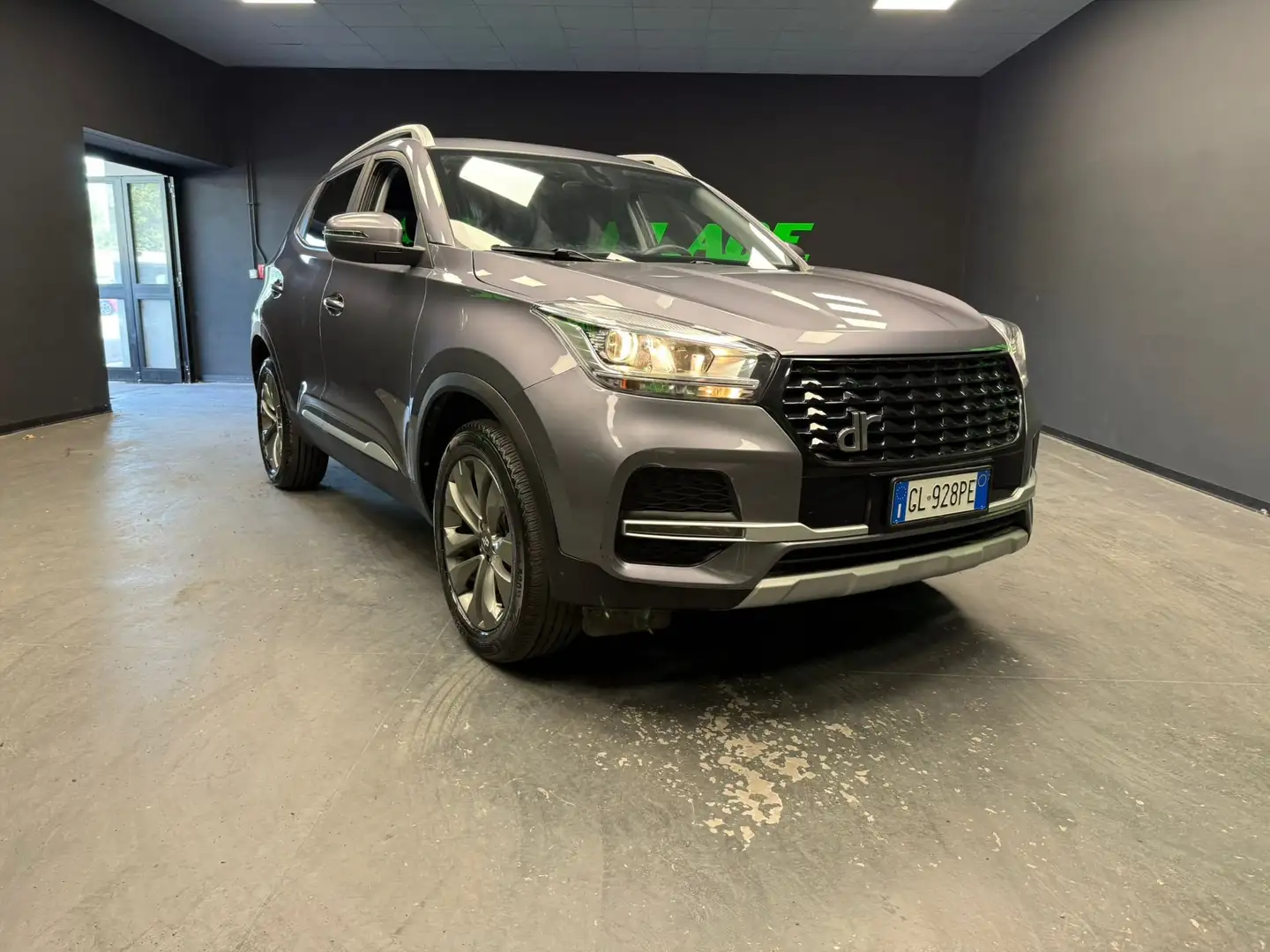 DR Automobiles DR4 DR 4.0 4.0 1.5 Gpl 114cv Szürke - 1