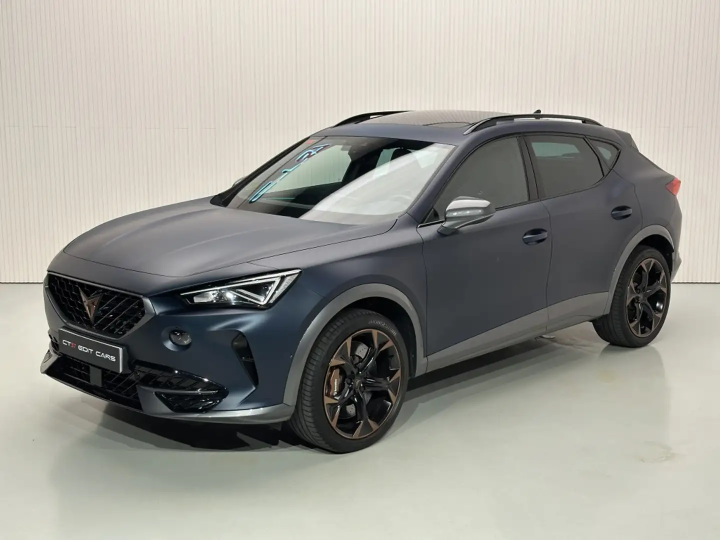 CUPRA Formentor 2.0 TSI 310 VZ DSG 4Drive Azul - 1