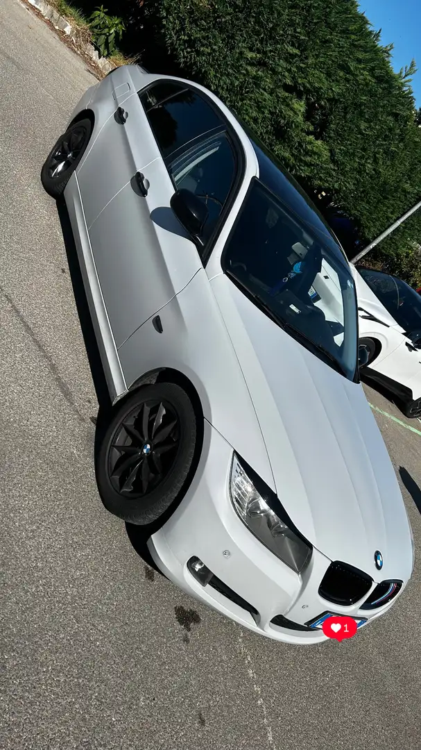 BMW 316 316d 2.0 116cv - 1