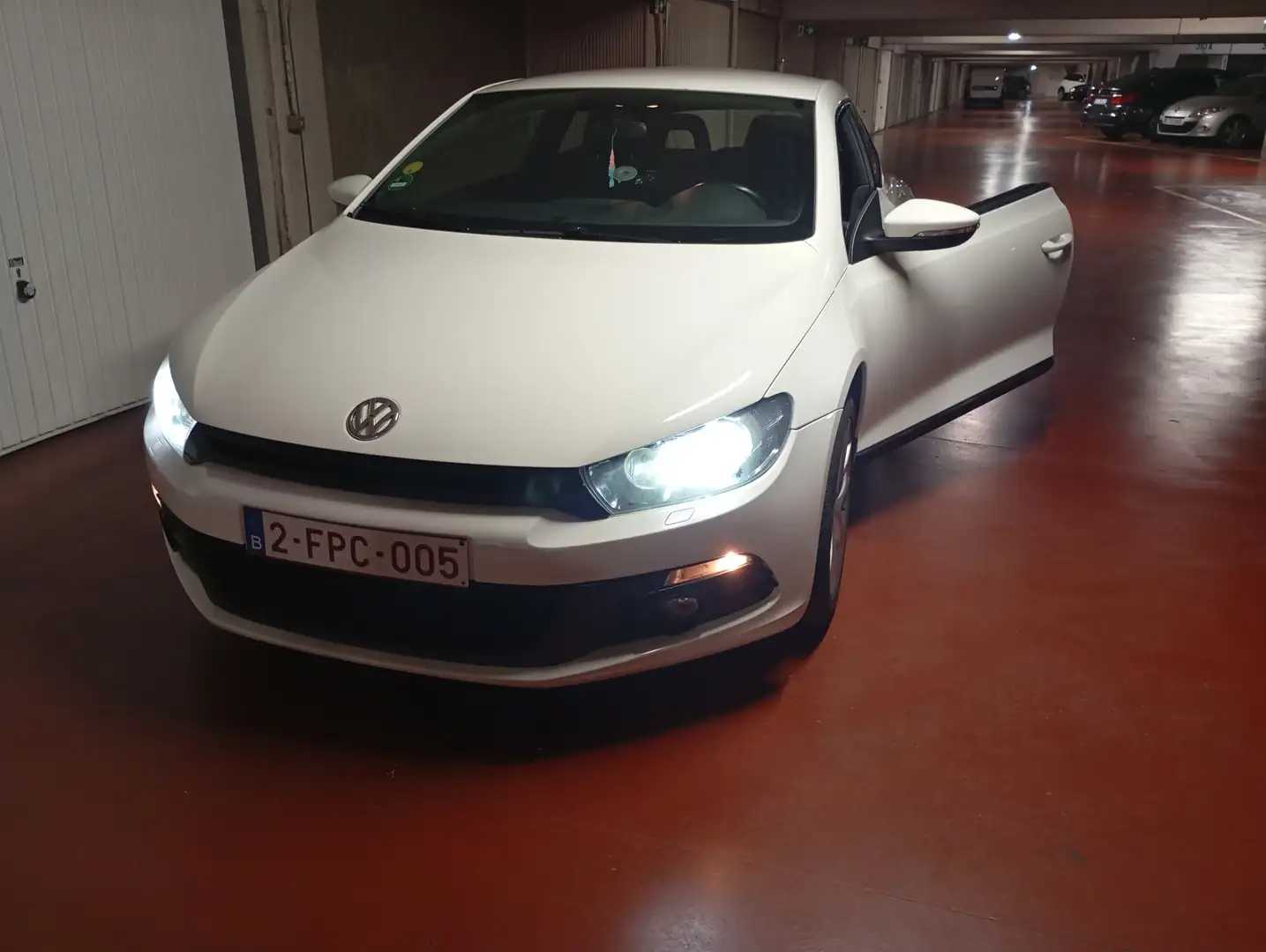 Volkswagen Scirocco 2.0 TSI 200 Sportline - 1