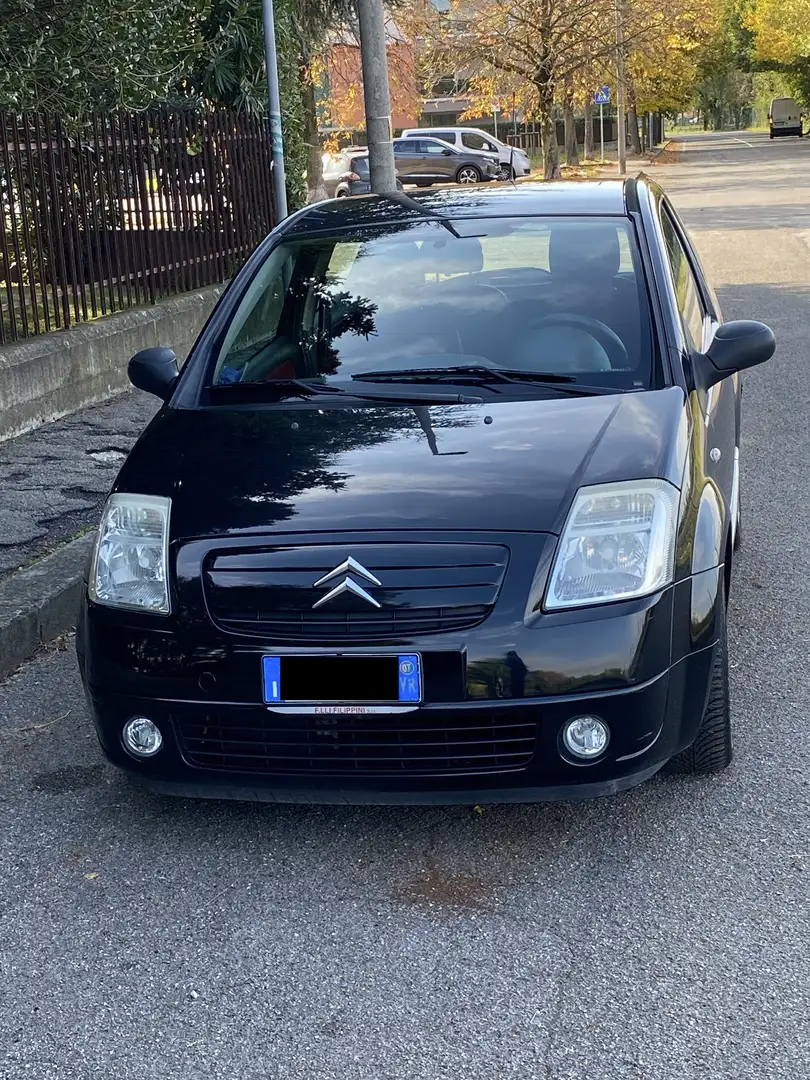 Citroen C2 C2 1.1 Classique Nero - 1