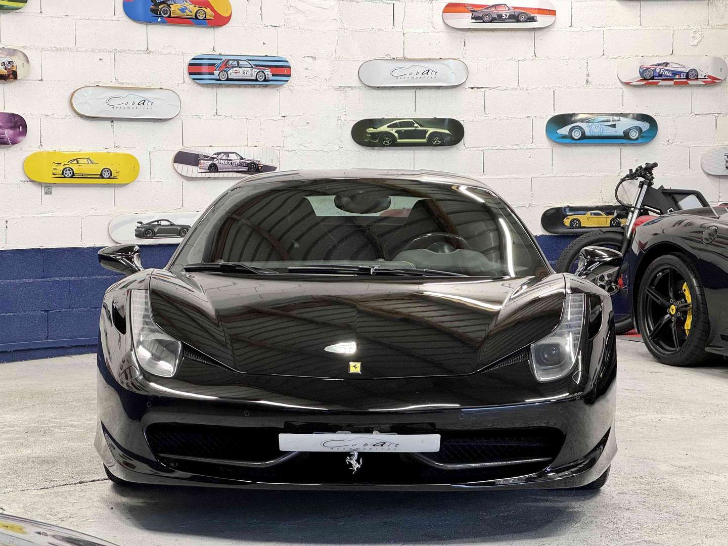 Ferrari 458 Italia - - Joinsteer - #2