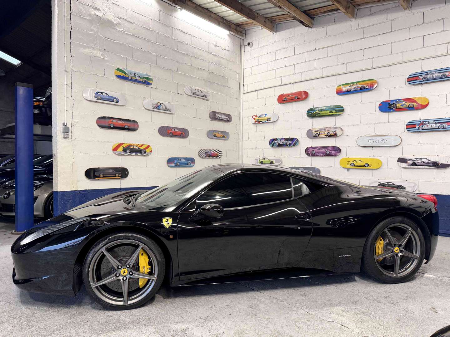 Ferrari 458 Italia - - Joinsteer - #5
