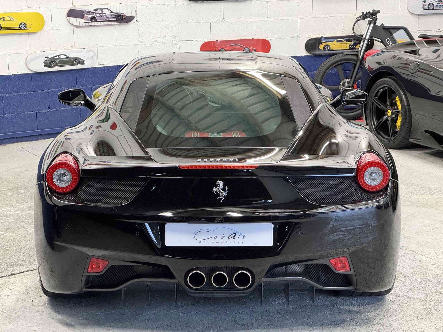 Ferrari 458 Italia - - Joinsteer - #3