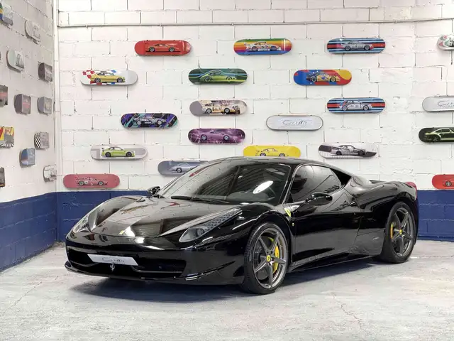 Ferrari 458 458 Italia optional carbone