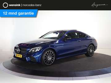 Coupé Premium Plus Pack | AMG | Night | Panoramada