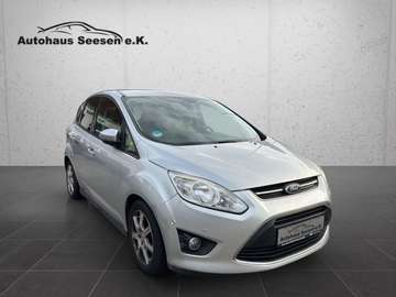 C-MAX Champions Edition*nur Gewerbe oder export*