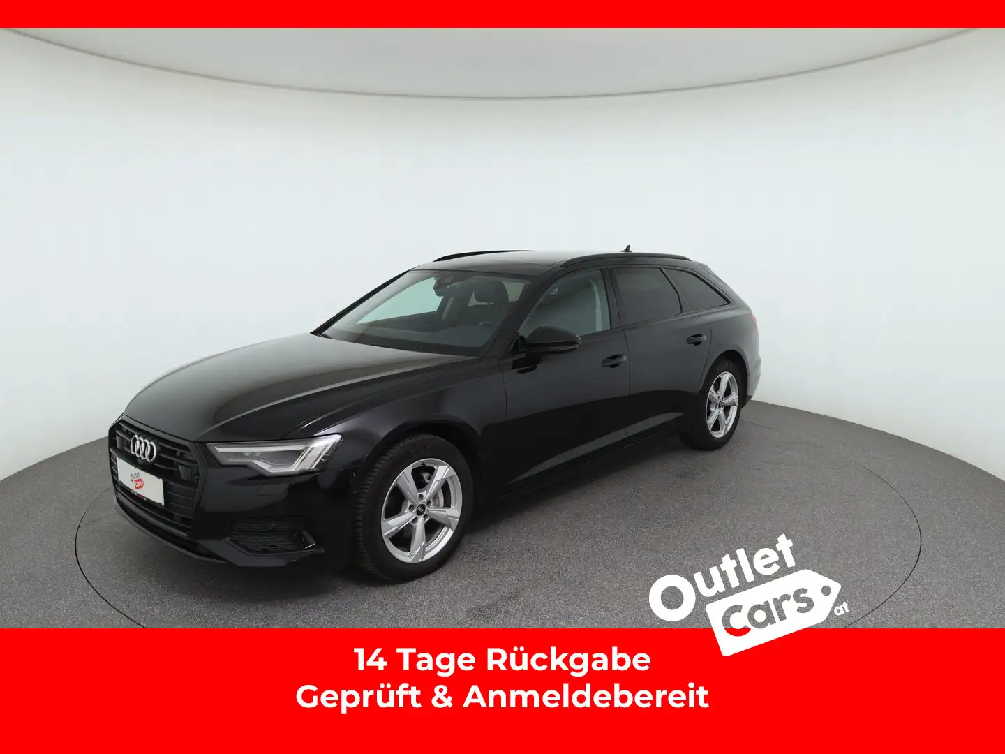 Audi A6 35 TDI Sport Noir - 1