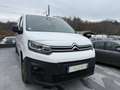 Citroen Berlingo XL 950KG BLUEHDI 100 S\u0026S WORKER BVM5 Blanc - thumbnail 1