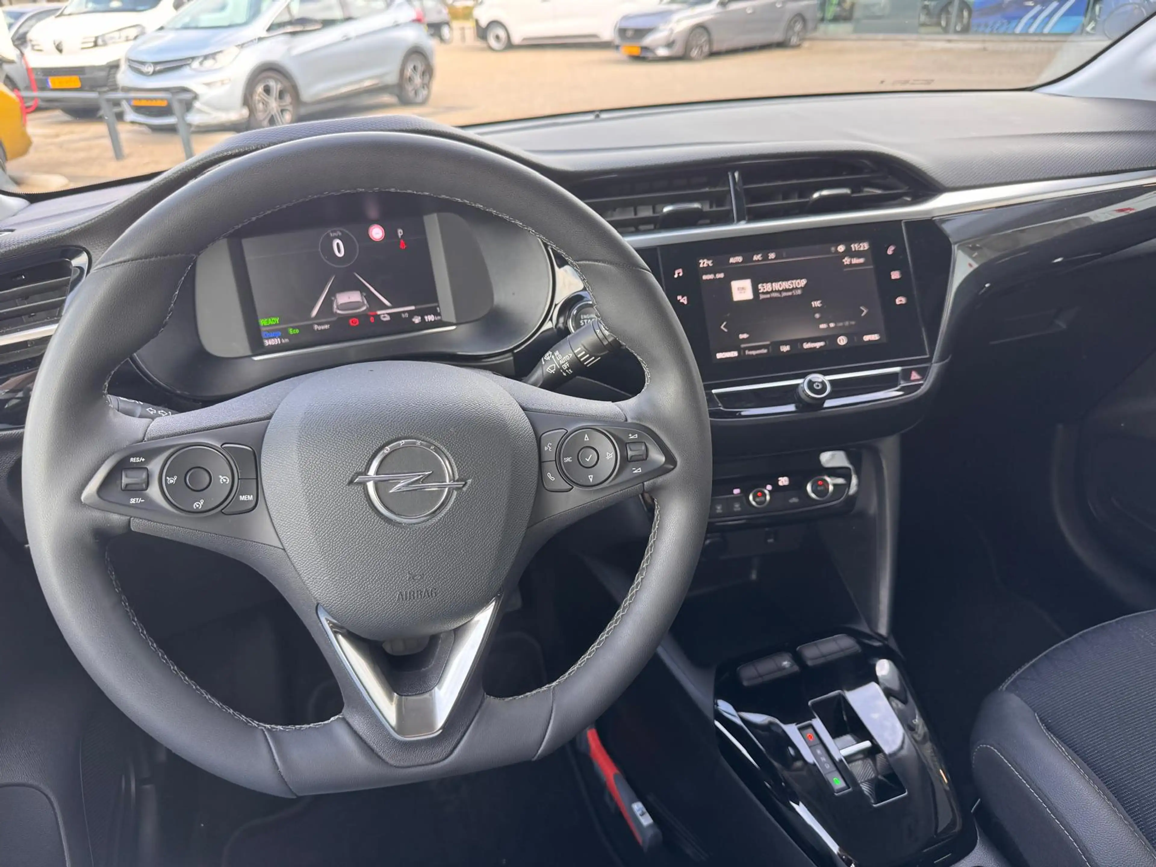 Opel Corsa-e Electric 50 kWh | SOH 97% | Apple Carplay / Androi — photo 13