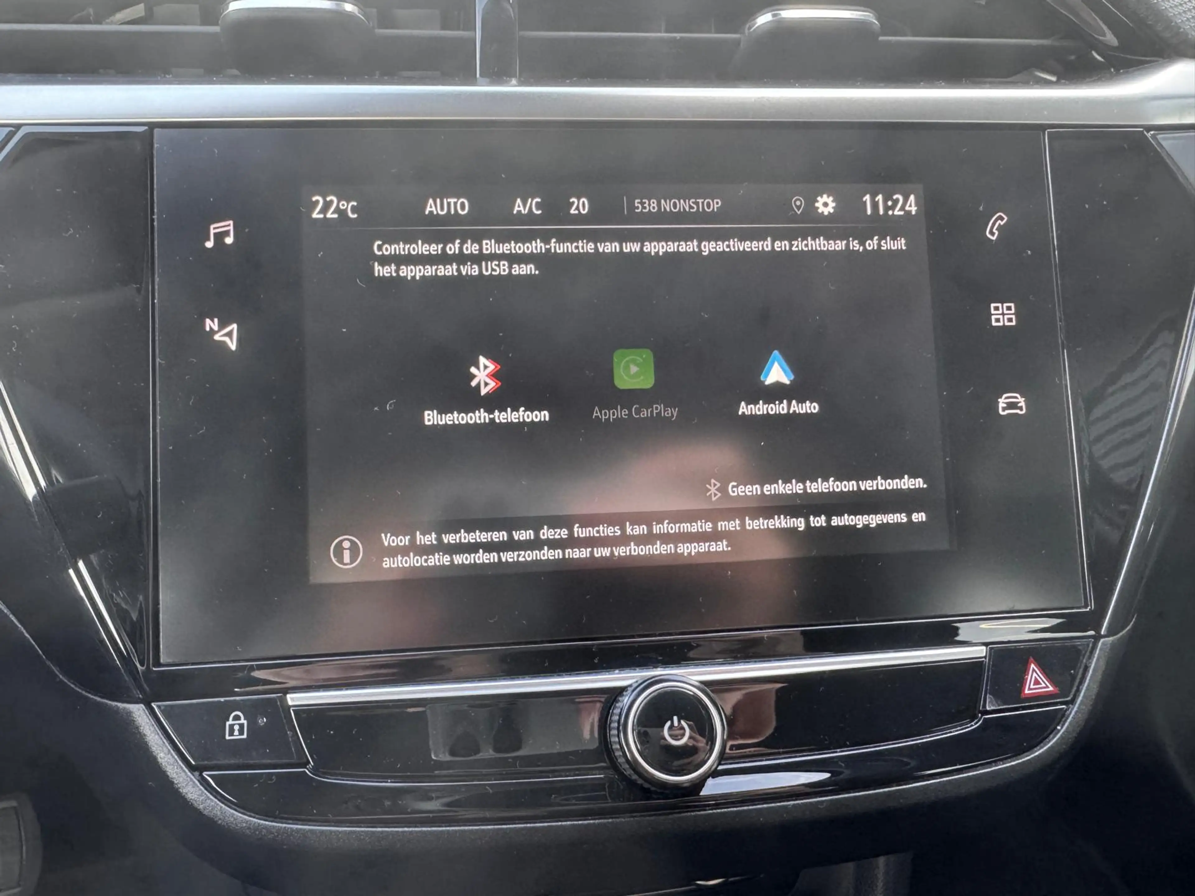 Opel Corsa-e Electric 50 kWh | SOH 97% | Apple Carplay / Androi — photo 18