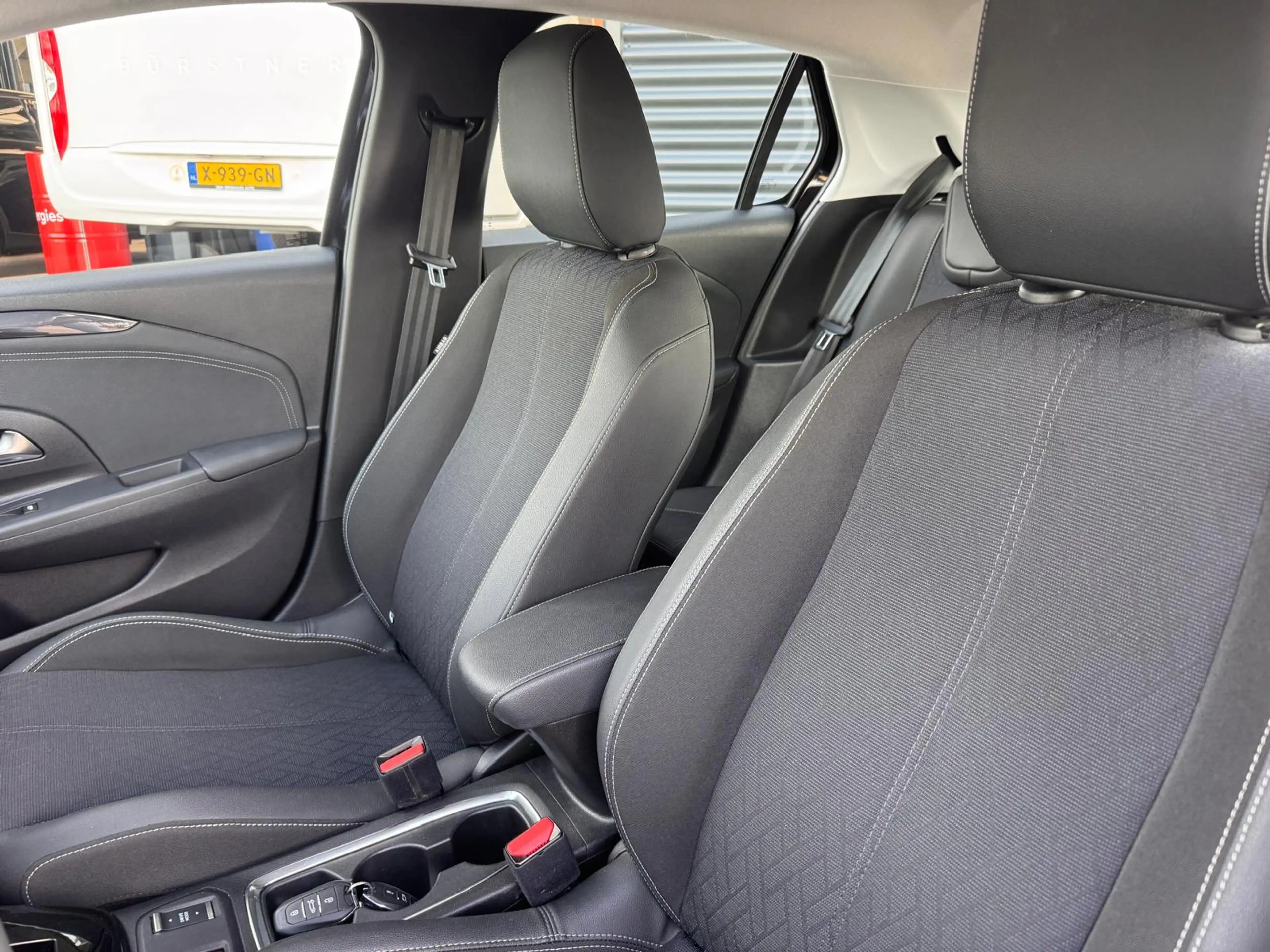 Opel Corsa-e Electric 50 kWh | SOH 97% | Apple Carplay / Androi — photo 10
