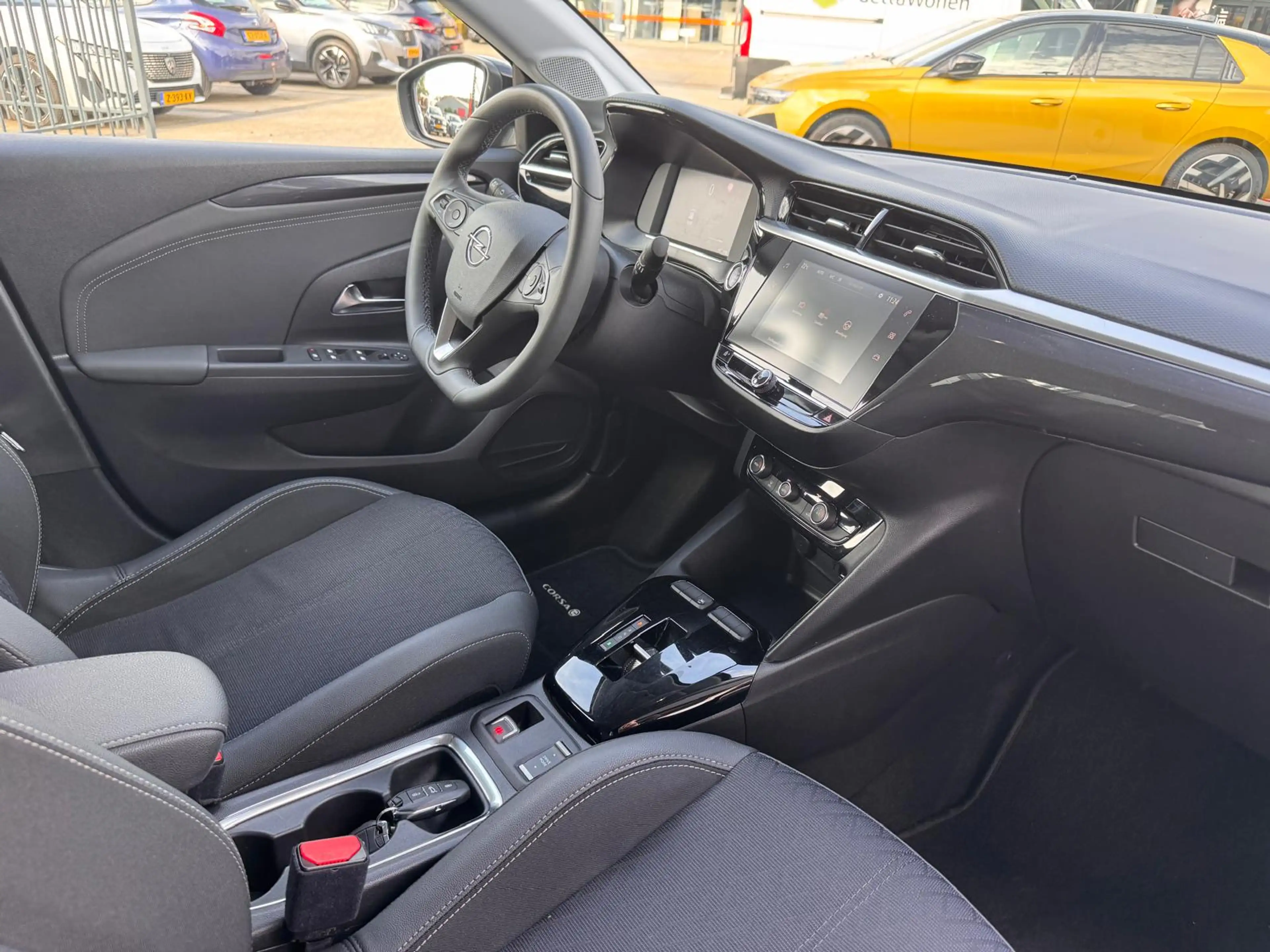 Opel Corsa-e Electric 50 kWh | SOH 97% | Apple Carplay / Androi — photo 11