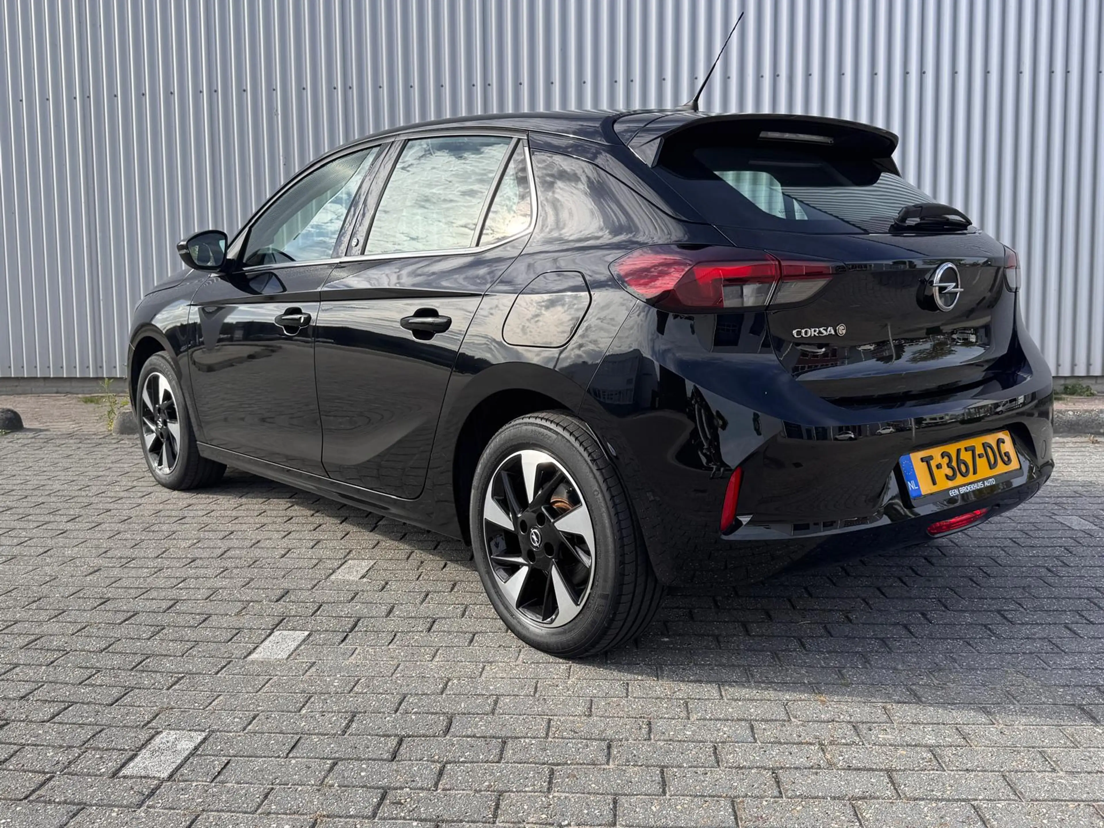 Opel Corsa-e Electric 50 kWh | SOH 97% | Apple Carplay / Androi — photo 3