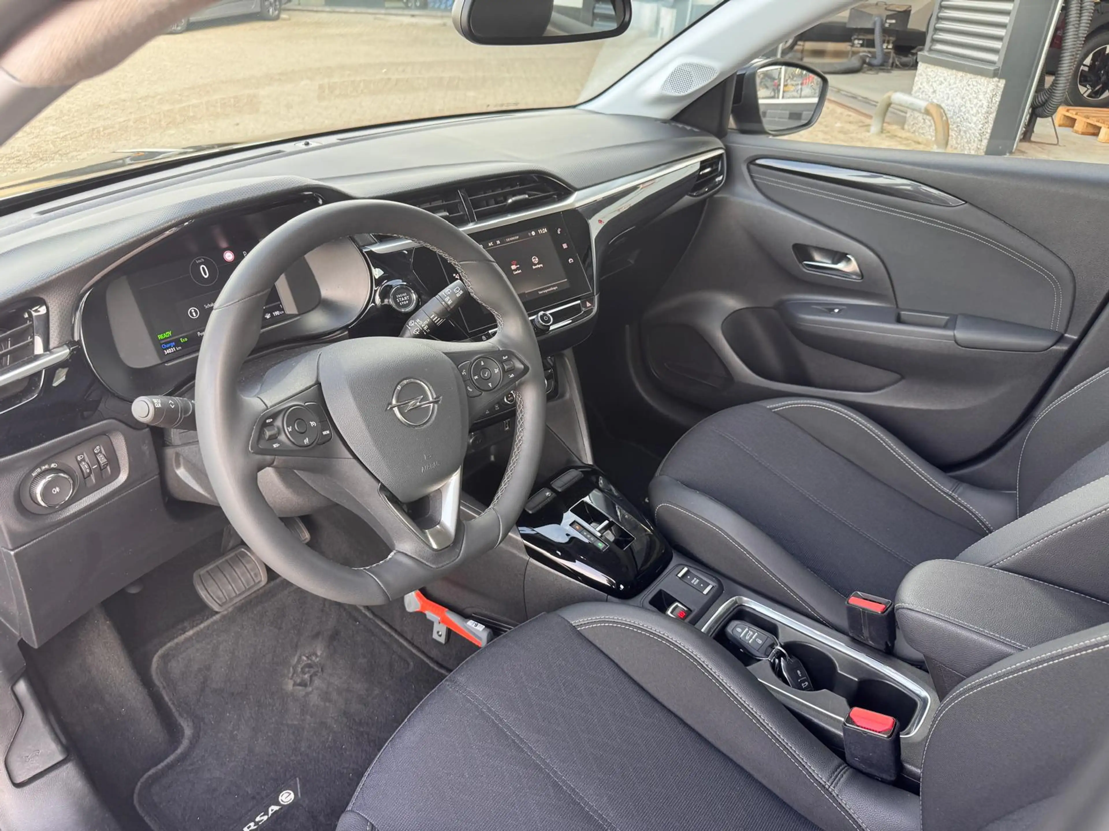 Opel Corsa-e Electric 50 kWh | SOH 97% | Apple Carplay / Androi — photo 9