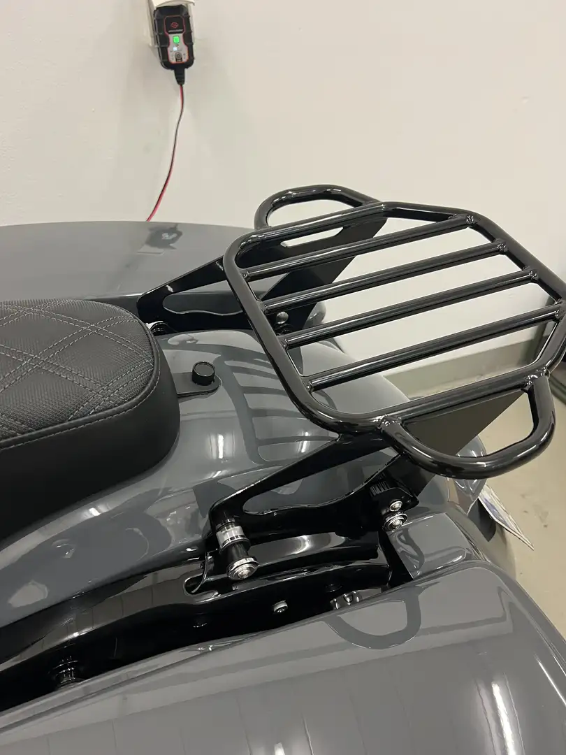 Harley-Davidson Street Glide ST (117) und umbau - 2