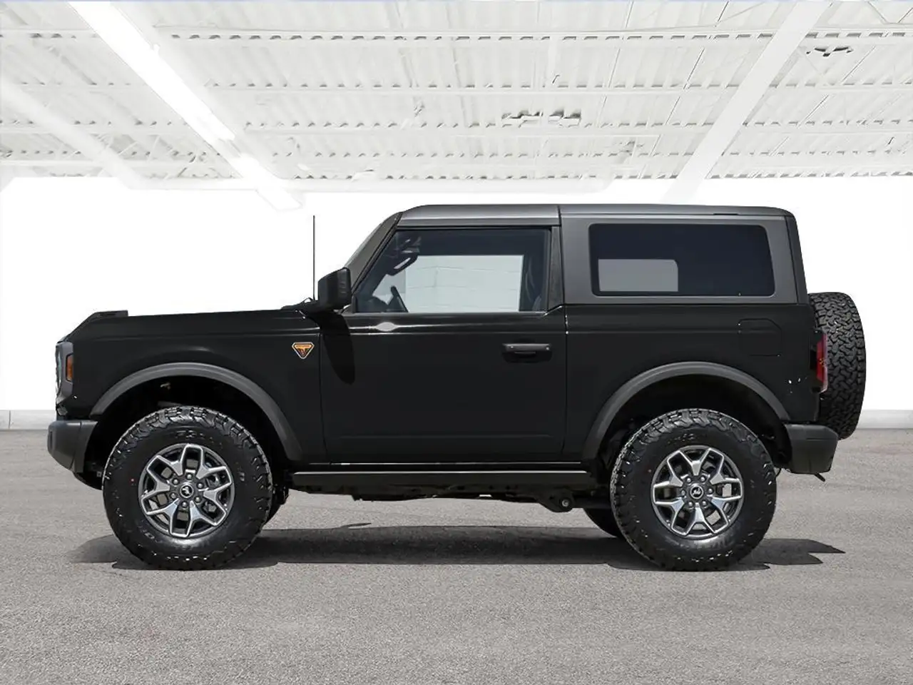 Ford Bronco снимка Ford Bronco