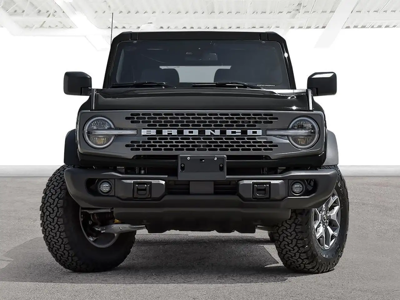 Ford Bronco снимка Ford Bronco