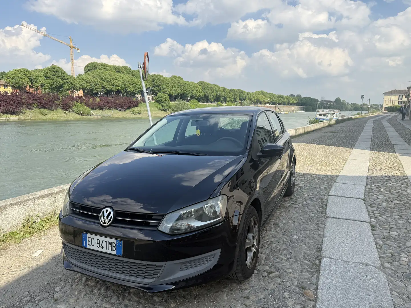 Volkswagen Polo 1,2 benzina e gpl - 1