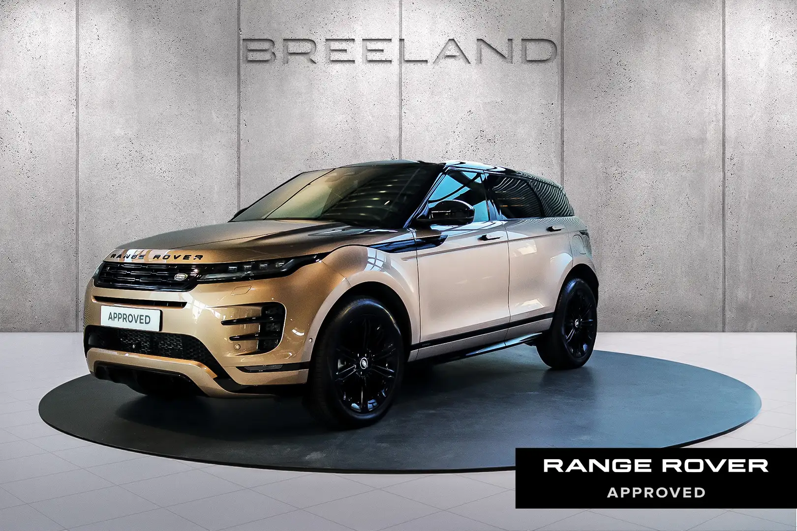Land Rover Range Rover Evoque P300e Autobiography | HUD | Panoramadak | Meridian - 1