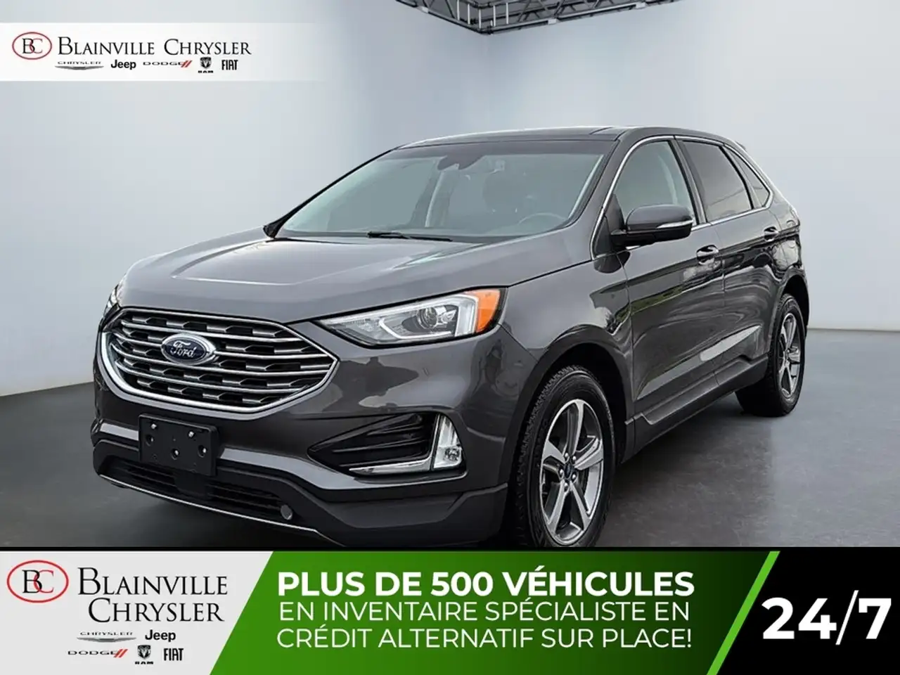 2020 Ford Edge