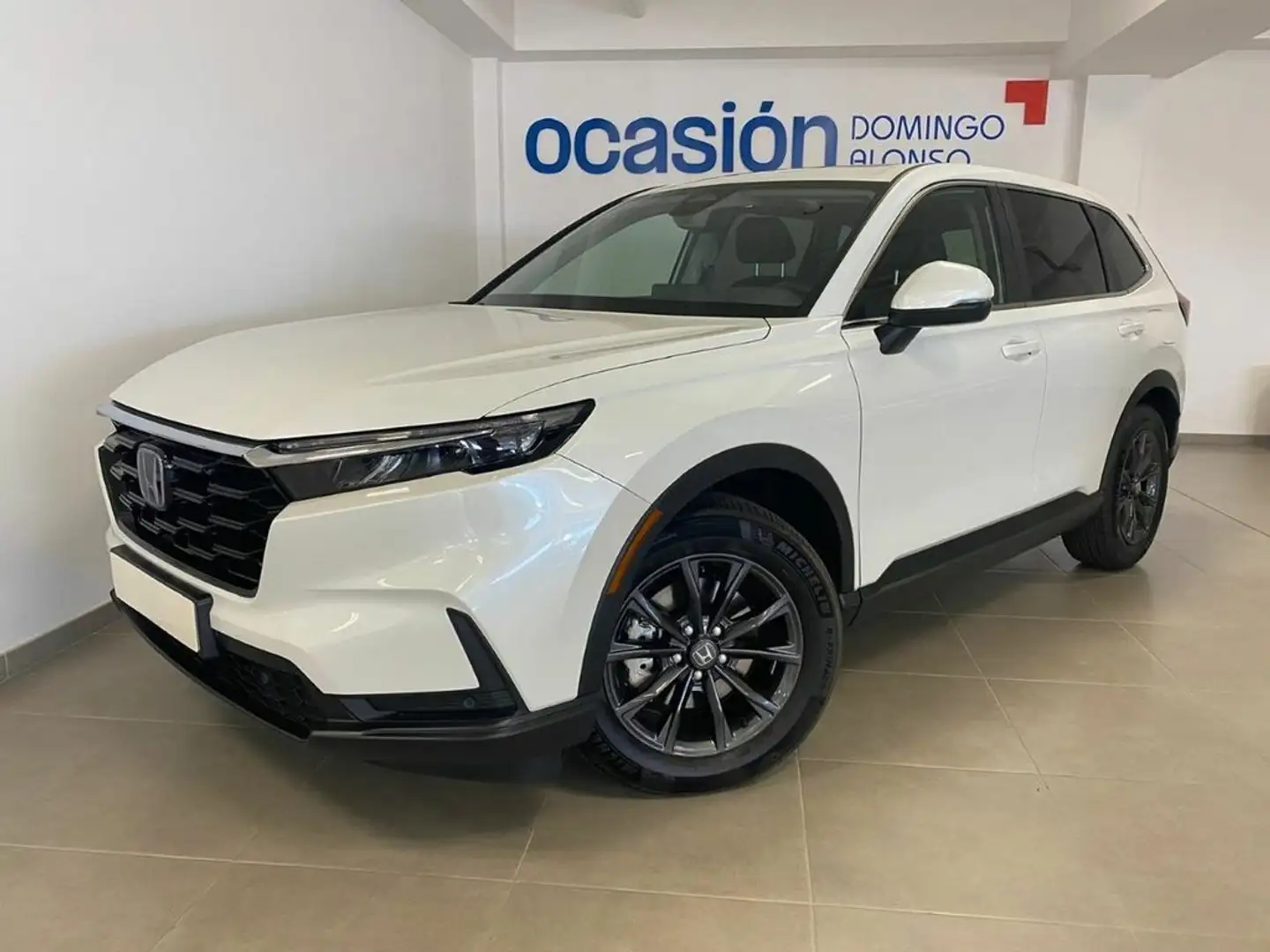 Honda CR-V Nuevo Híbrido 2.0 i-MMD 135 kW (184 CV) Elegance Fehér - 1