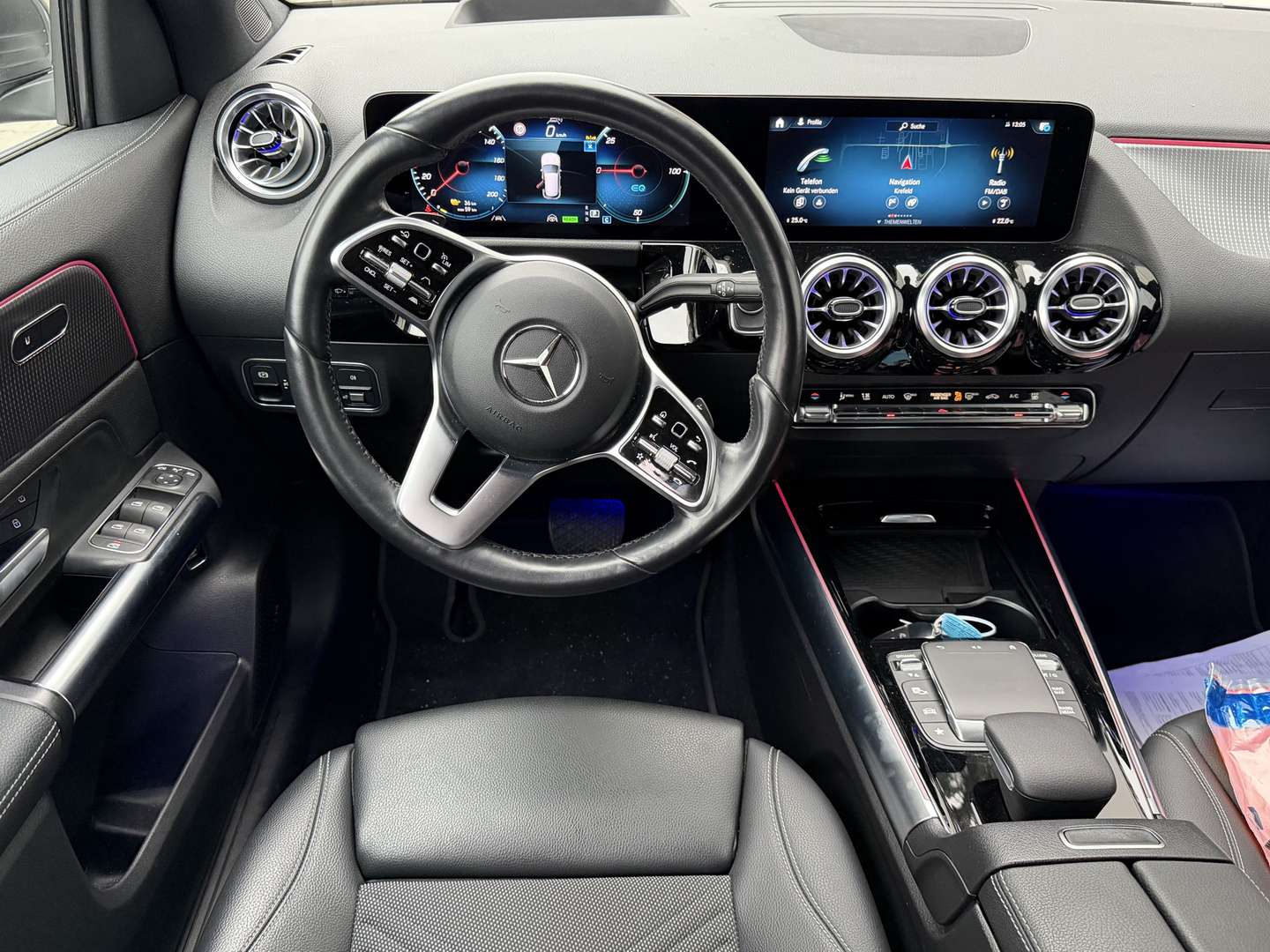 Mercedes EQA 250 Progressive - - Joinsteer - #5