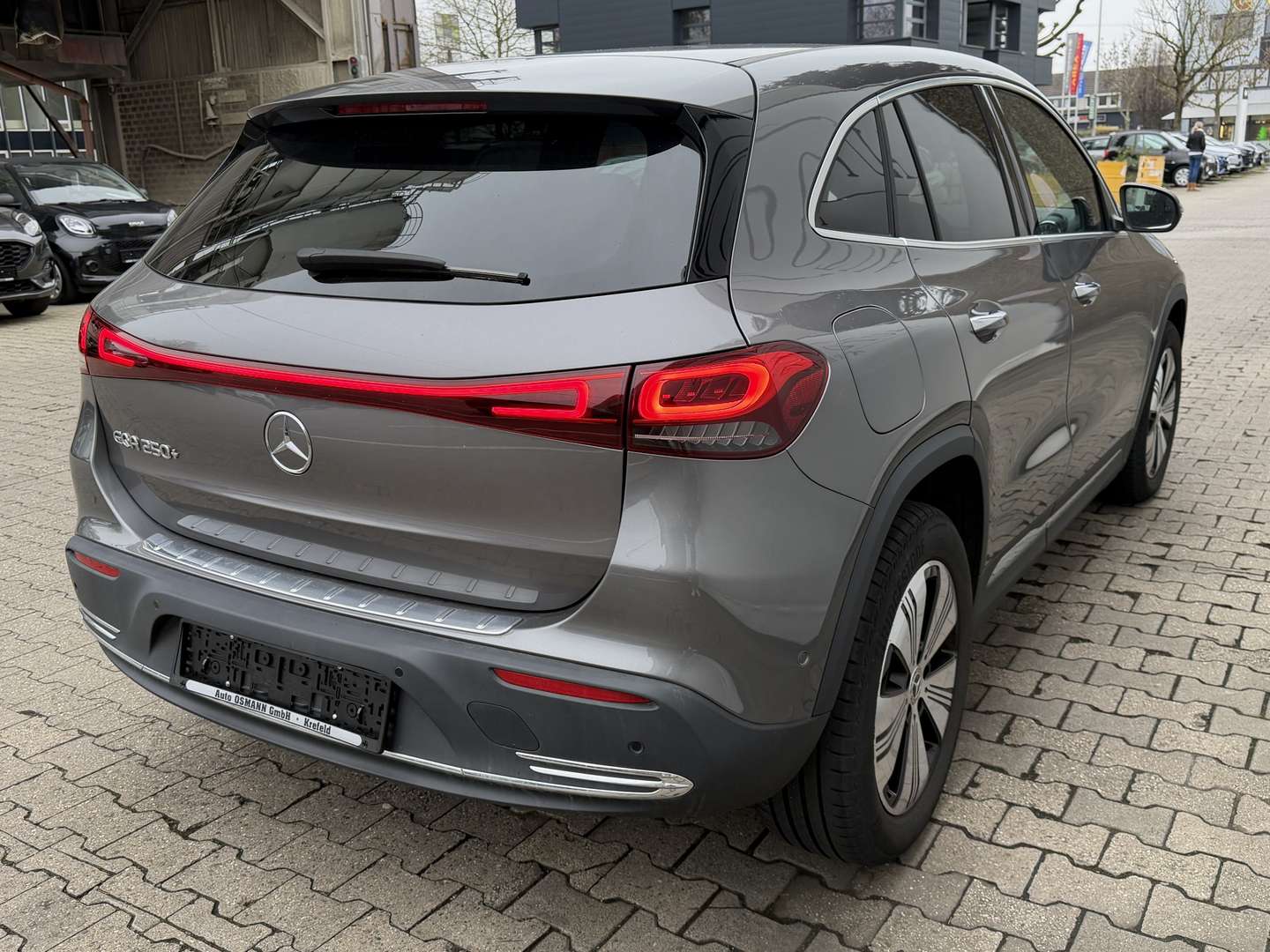 Mercedes EQA 250 Progressive - - Joinsteer - #3