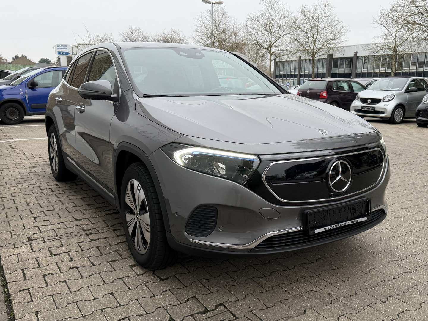 Mercedes EQA 250 Progressive - - Joinsteer - #4