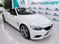 BMW 435 435iA Cabrio M-Sport Edition Blanco - thumbnail 1