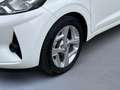 Hyundai i10 Apple CarPlay Android Auto DAB Spurhalteass. Fernl Weiß - thumbnail 6