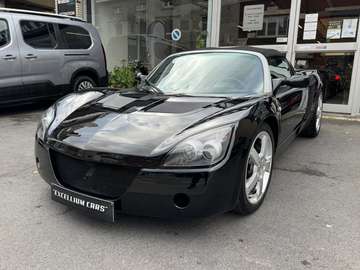 Speedster 2.2i SE 16v Limited Edition 1558