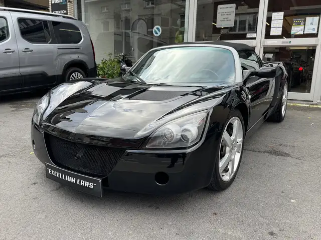 Opel Speedster Speedster 2.2i SE 16v Limited Edition 1558
