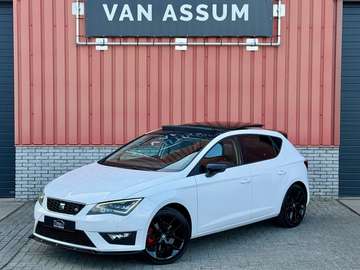 1.8 TSI FR Pano Leer Seatsound Cruise PDC Stoelvw