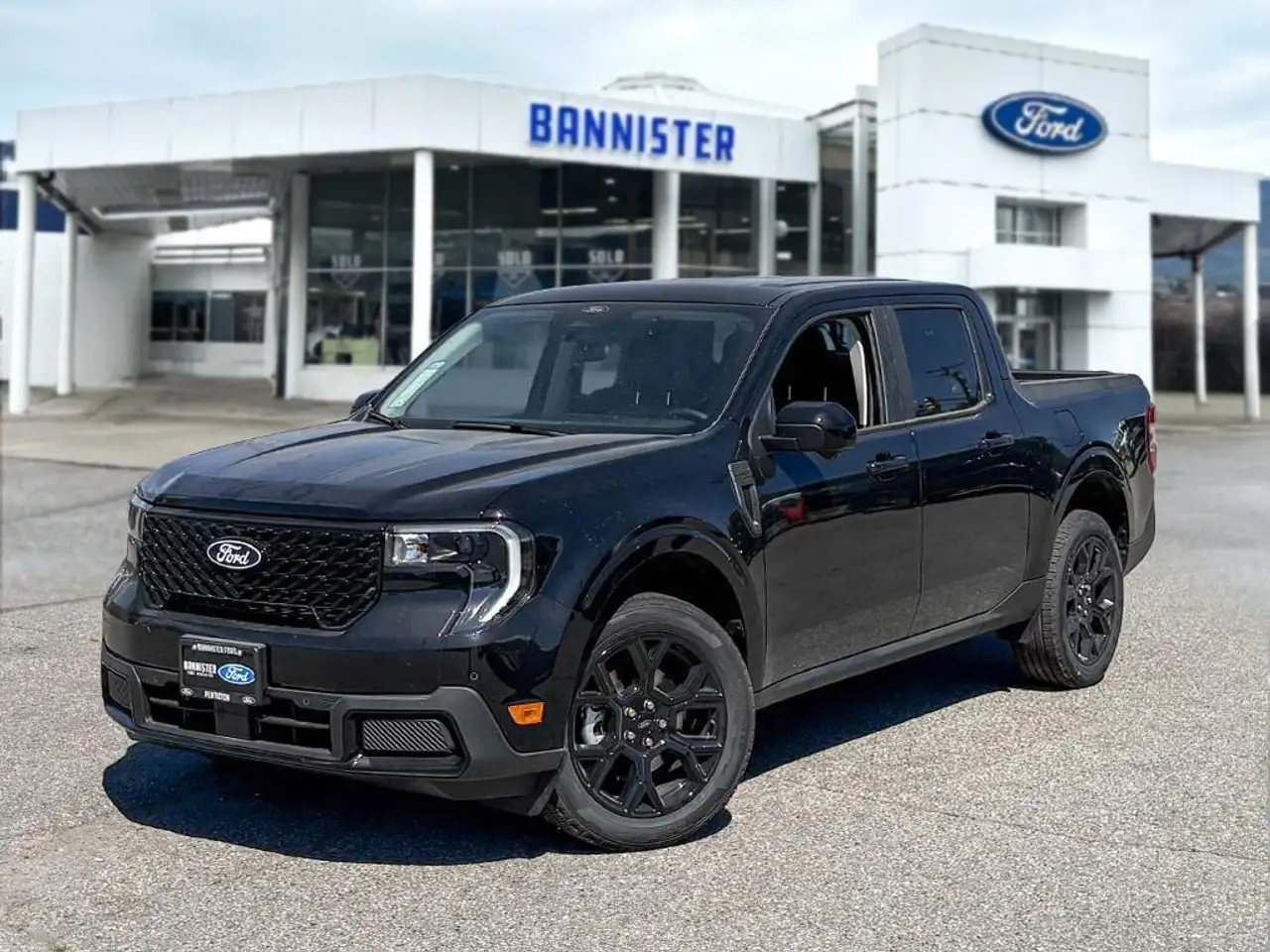 2026 Ford Maverick