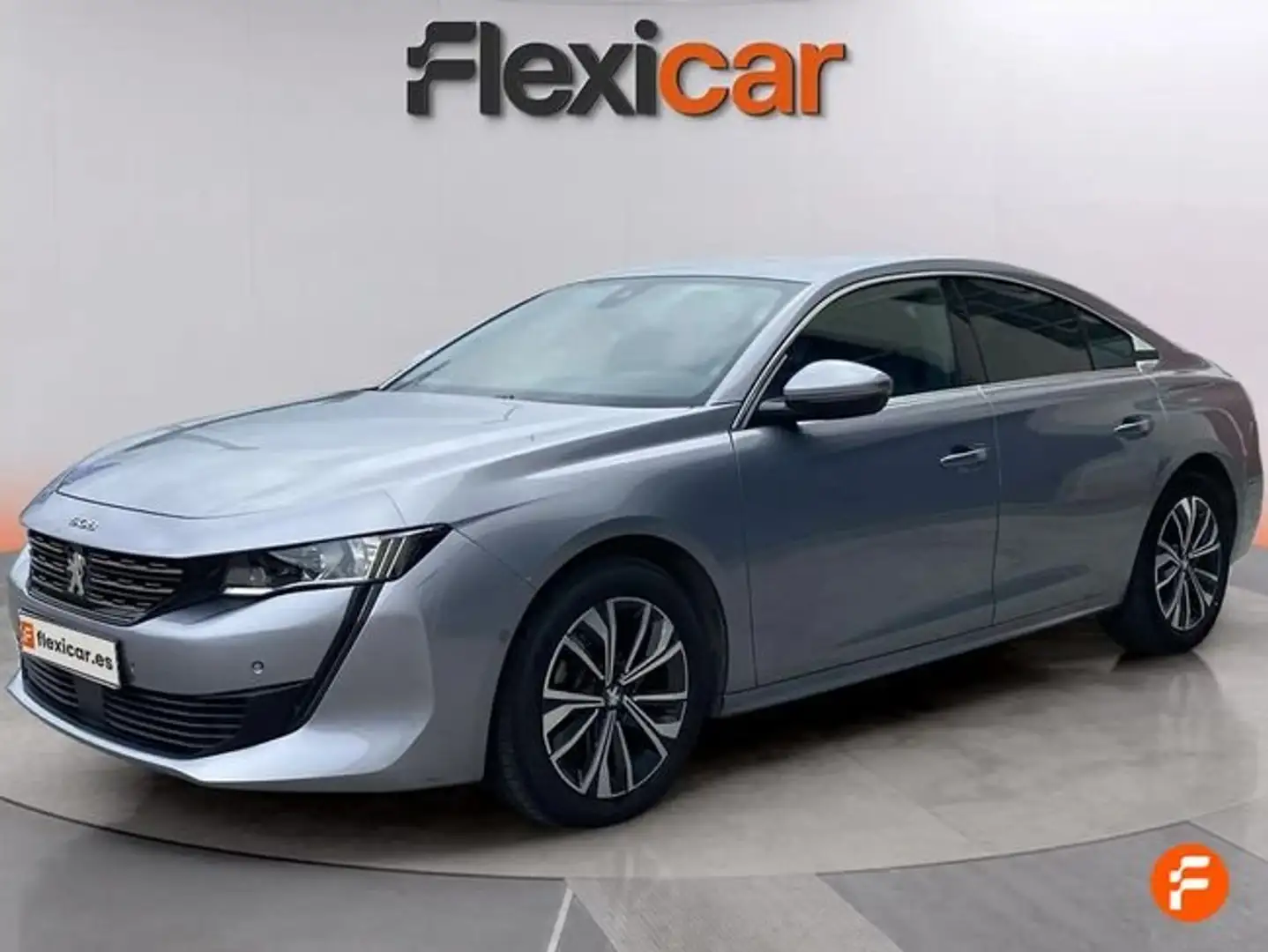 Peugeot 508 1.5BlueHDi S&S Allure Pack EAT8 130 Gris - 2