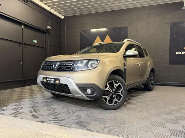 Dacia Duster 1.3TCE 130cv *AICO*NAVI*CRUISE*CAMERA*LIMIT*