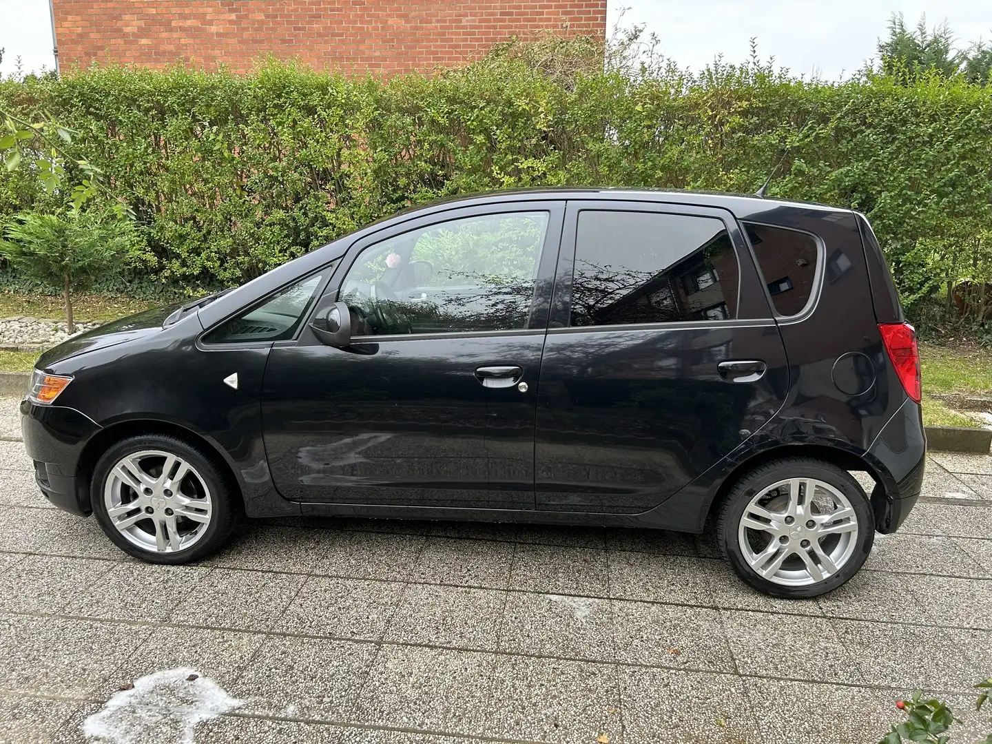 Mitsubishi Colt Colt 1.3i Pure S Noir - 2