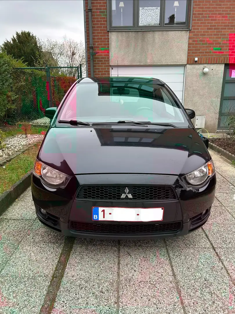 Mitsubishi Colt Colt 1.3i Pure S Noir - 1