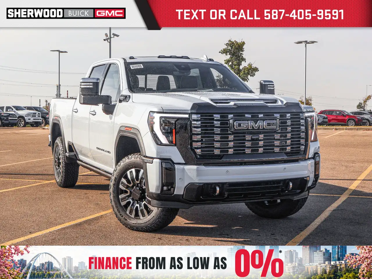2026 GMC Sierra 3500HD