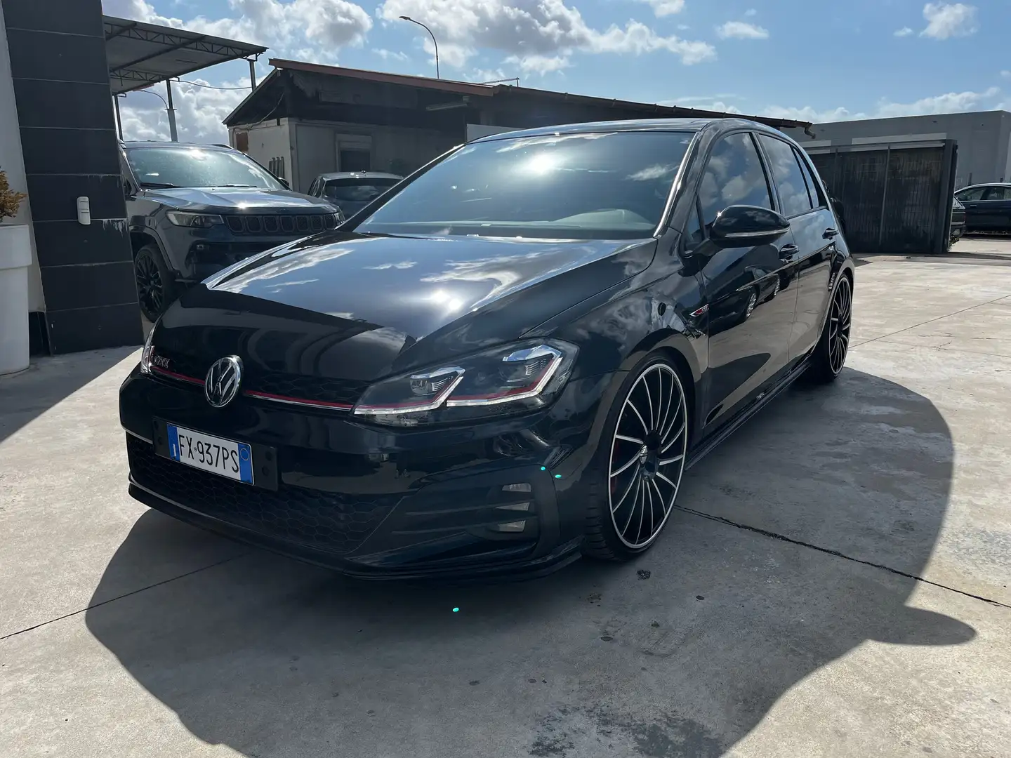 Volkswagen Golf GTI Golf 5p 2.0 tsi Gti Performance 245cv dsg Nero - 1