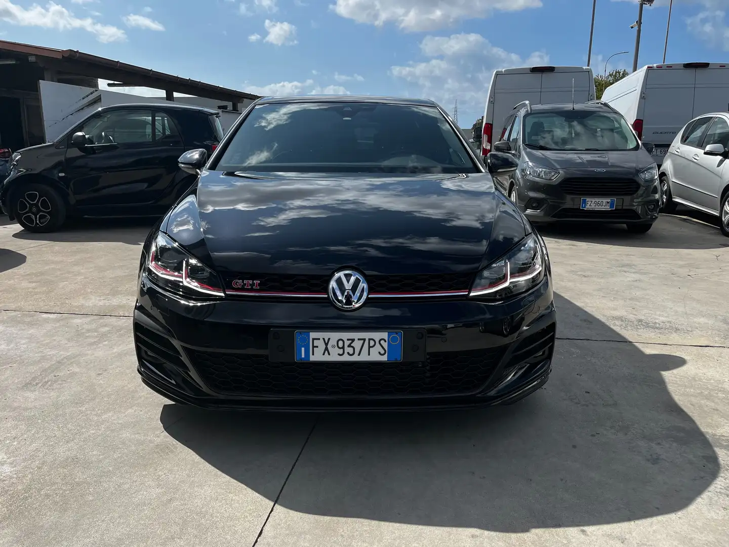 Volkswagen Golf GTI Golf 5p 2.0 tsi Gti Performance 245cv dsg Nero - 2
