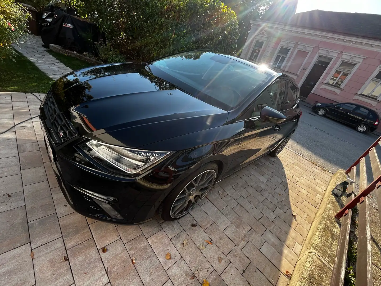 SEAT Ibiza 1,0 ECO TSI FR - 1